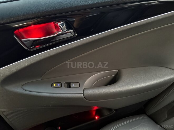 Hyundai Sonata 2014, 171,000 km - 2.0 l - Bakı