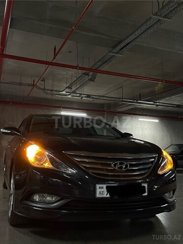 Hyundai Sonata 2014, 171,000 km - 2.0 l - Bakı