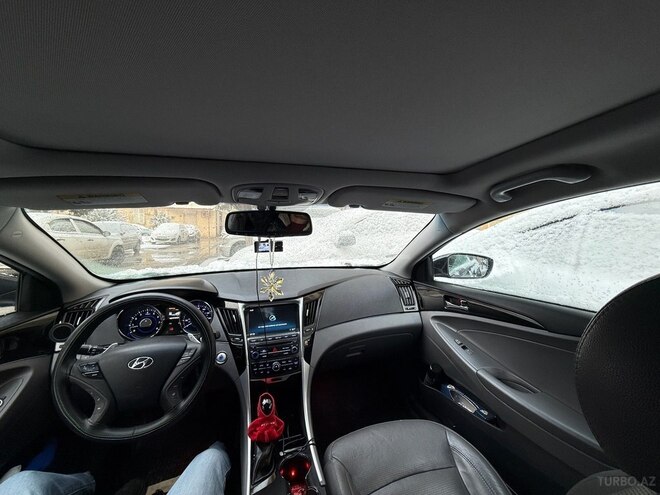 Hyundai Sonata 2014, 171,000 km - 2.0 l - Bakı