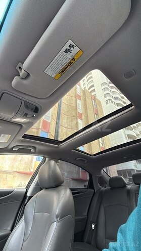 Hyundai Sonata 2014, 171,000 km - 2.0 l - Bakı