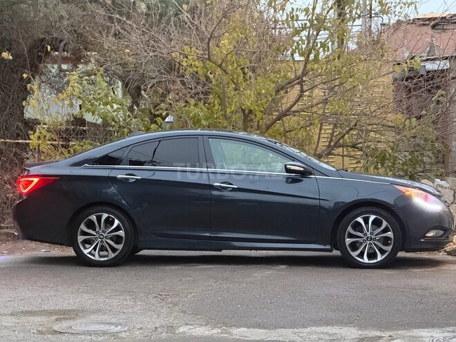 Hyundai Sonata 2014, 171,000 km - 2.0 l - Bakı