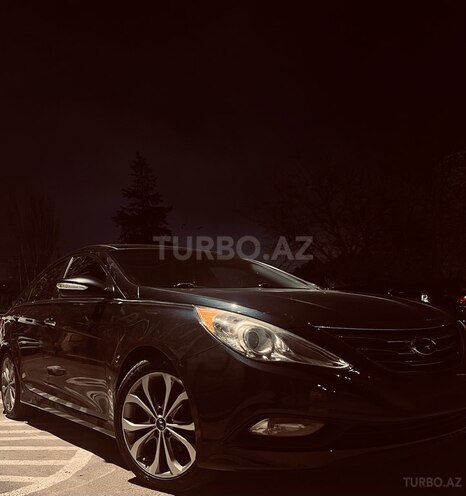 Hyundai Sonata 2014, 171,000 km - 2.0 l - Bakı