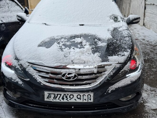 Hyundai Sonata 2014, 171,000 km - 2.0 l - Bakı