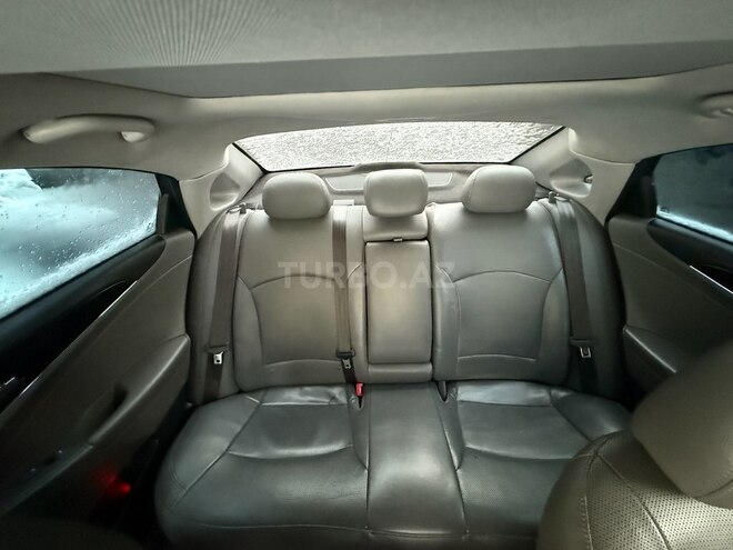 Hyundai Sonata 2014, 171,000 km - 2.0 l - Bakı