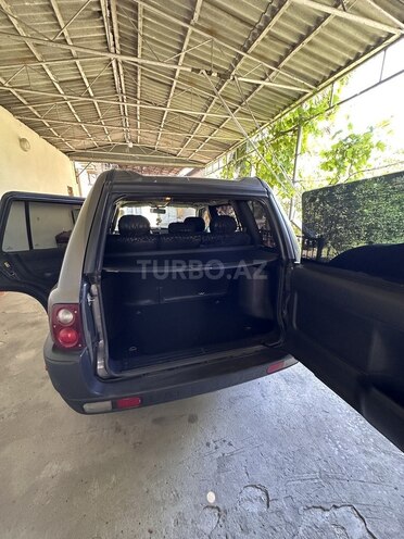 Land Rover Freelander 2003, 196,000 km - 2.5 l - Şəmkir