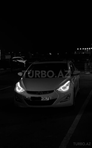 Hyundai Avante 2014, 192,000 km - 1.6 л - Bakı