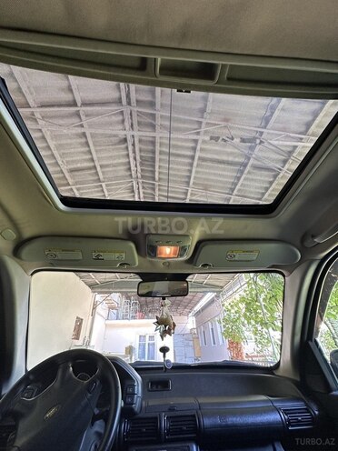 Land Rover Freelander 2003, 196,000 km - 2.5 l - Şəmkir