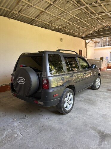 Land Rover Freelander 2003, 196,000 km - 2.5 l - Şəmkir