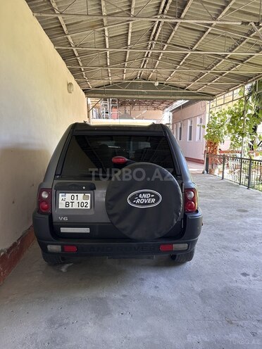 Land Rover Freelander 2003, 196,000 km - 2.5 l - Şəmkir
