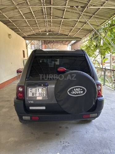 Land Rover Freelander 2003, 196,000 km - 2.5 l - Şəmkir