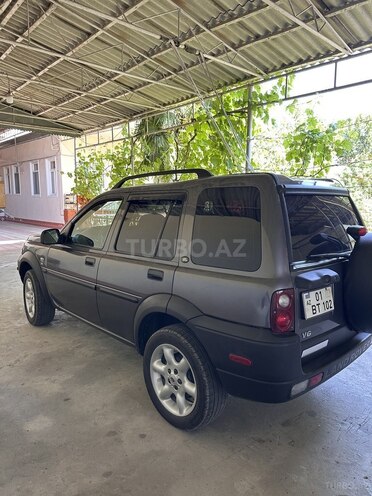 Land Rover Freelander 2003, 196,000 km - 2.5 l - Şəmkir