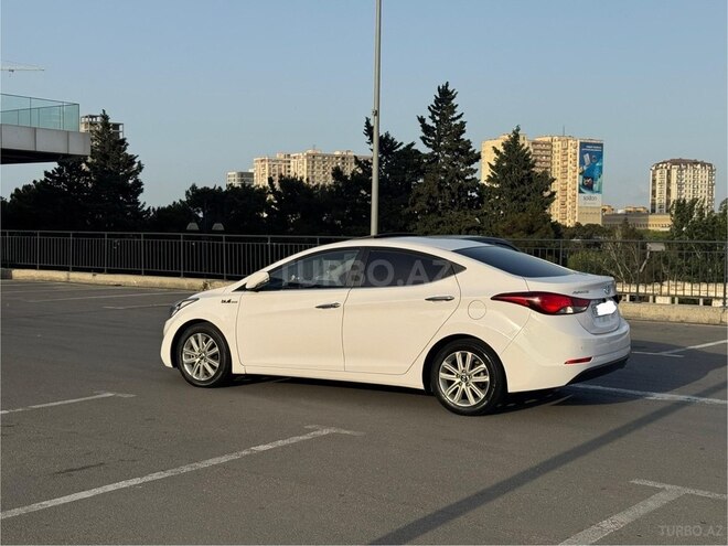 Hyundai Avante 2014, 192,000 km - 1.6 л - Bakı