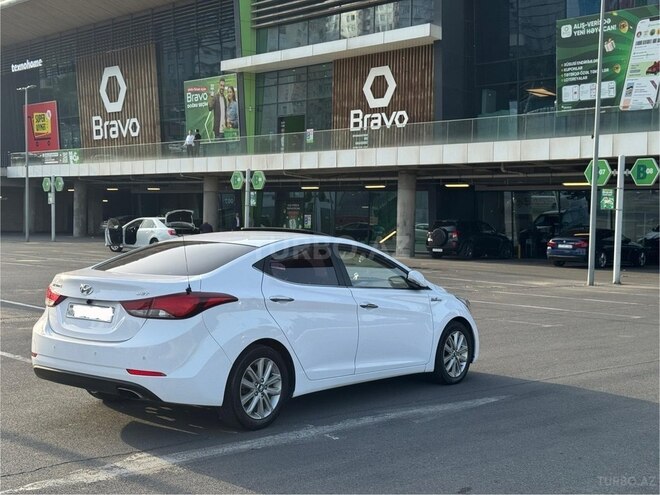 Hyundai Avante 2014, 192,000 km - 1.6 л - Bakı