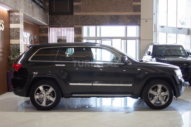 Jeep Grand Cherokee 2012, 202,000 km - 3.6 l - Bakı