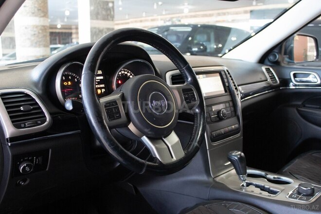 Jeep Grand Cherokee 2012, 202,000 km - 3.6 l - Bakı