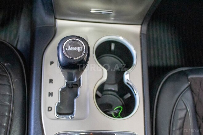 Jeep Grand Cherokee 2012, 202,000 km - 3.6 l - Bakı