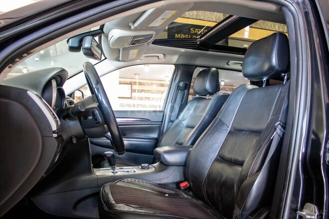 Jeep Grand Cherokee 2012, 202,000 km - 3.6 l - Bakı