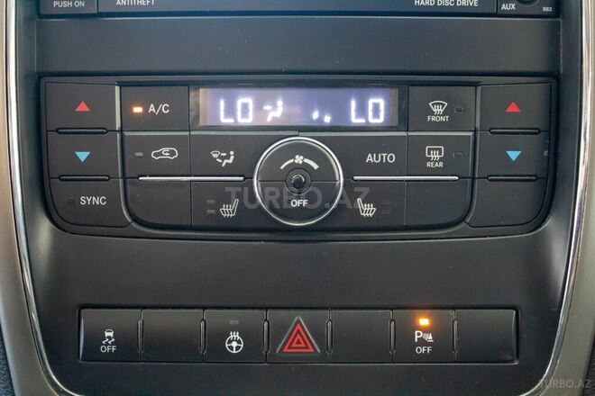 Jeep Grand Cherokee 2012, 202,000 km - 3.6 l - Bakı