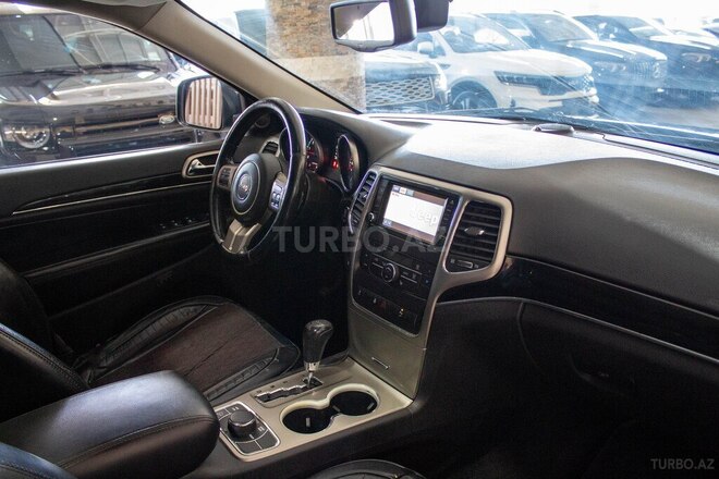 Jeep Grand Cherokee 2012, 202,000 km - 3.6 l - Bakı
