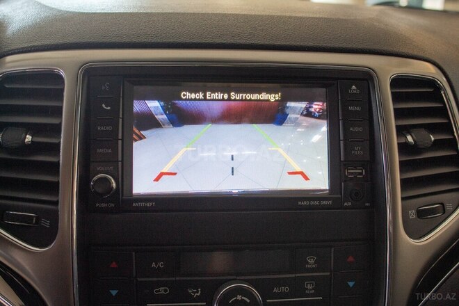 Jeep Grand Cherokee 2012, 202,000 km - 3.6 l - Bakı
