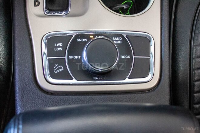 Jeep Grand Cherokee 2012, 202,000 km - 3.6 l - Bakı