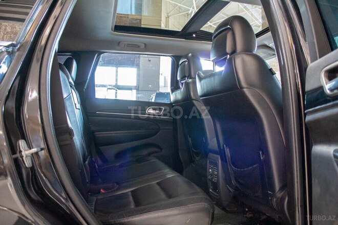Jeep Grand Cherokee 2012, 202,000 km - 3.6 l - Bakı