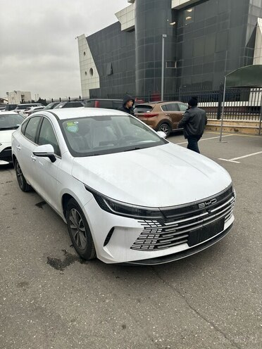 BYD Destroyer 05 2025, 0 km - 1.5 l - Bakı