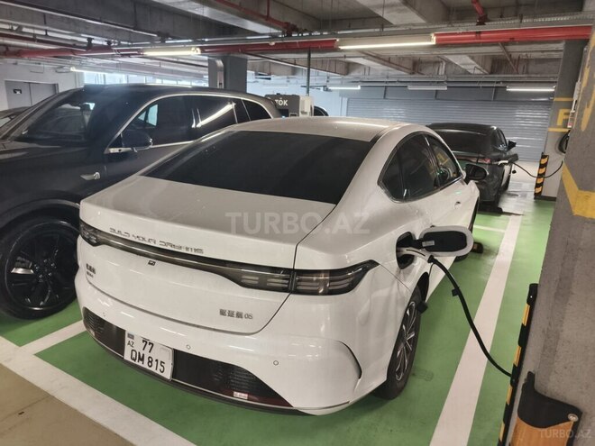 BYD Destroyer 05 2025, 0 km - 1.5 l - Bakı