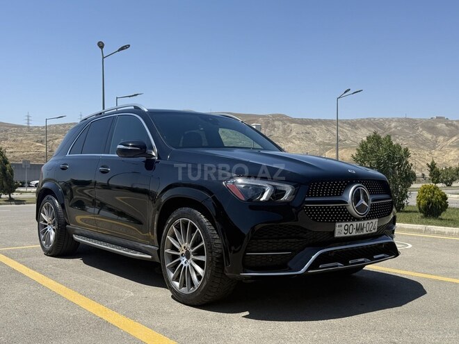 Mercedes GLE 350 2021, 118,126 km - 2.0 l - Bakı