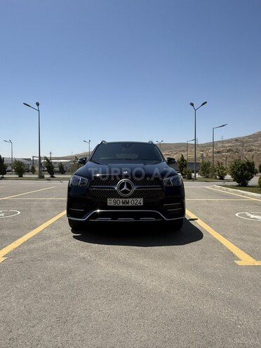 Mercedes GLE 350 2021, 118,126 km - 2.0 l - Bakı