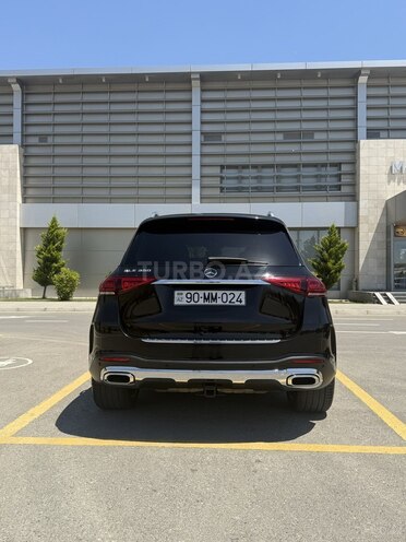 Mercedes GLE 350 2021, 118,126 km - 2.0 l - Bakı