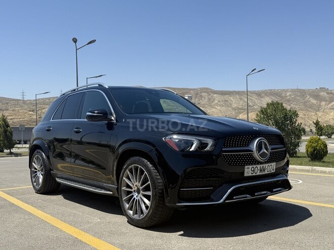 Mercedes GLE 350 2021, 118,126 km - 2.0 l - Bakı