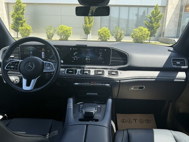 Mercedes GLE 350 2021, 118,126 km - 2.0 l - Bakı