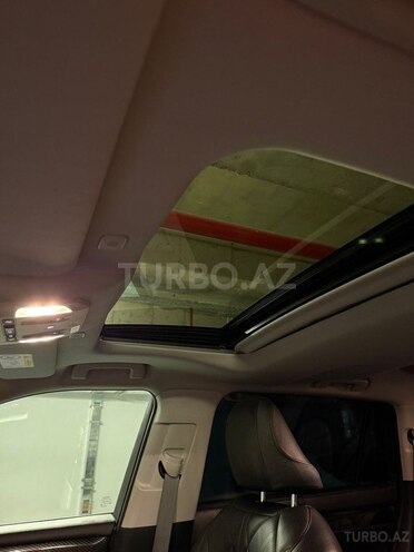 Toyota Highlander 2023, 27,496 km - 3.5 l - Bakı
