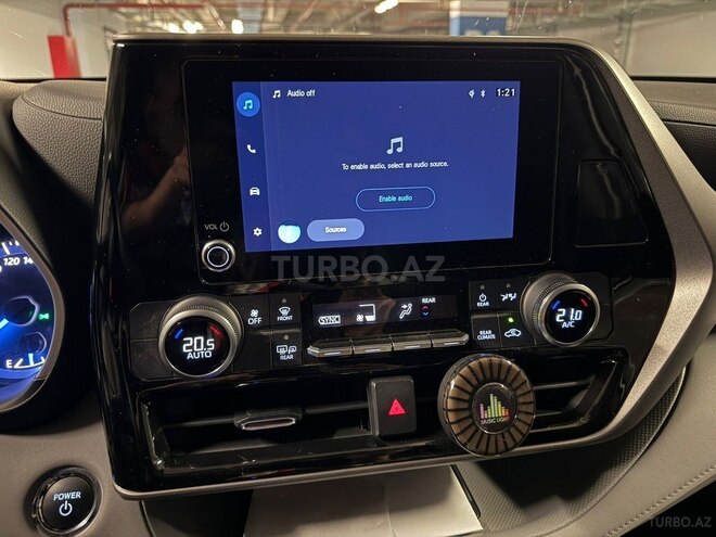 Toyota Highlander 2023, 27,496 km - 3.5 l - Bakı