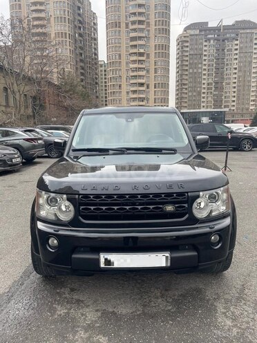 Land Rover Discovery 2013, 222,000 km - 5.0 l - Bakı