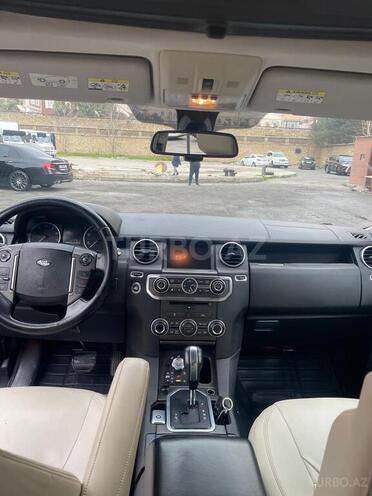 Land Rover Discovery 2013, 222,000 km - 5.0 l - Bakı