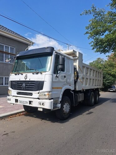 HOWO Sinotruk 2012, 222,222 km - 9.7 l - Gəncə