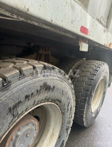 HOWO Sinotruk 2012, 222,222 km - 9.7 l - Gəncə