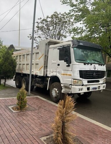 HOWO Sinotruk 2012, 222,222 km - 9.7 l - Gəncə
