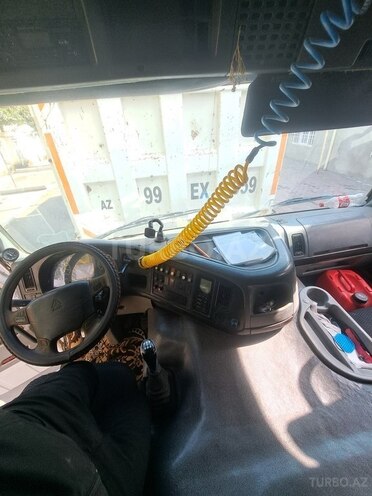 HOWO Sinotruk 2012, 222,222 km - 9.7 l - Gəncə