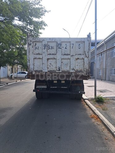 HOWO Sinotruk 2012, 222,222 km - 9.7 l - Gəncə