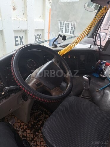 HOWO Sinotruk 2012, 222,222 km - 9.7 l - Gəncə