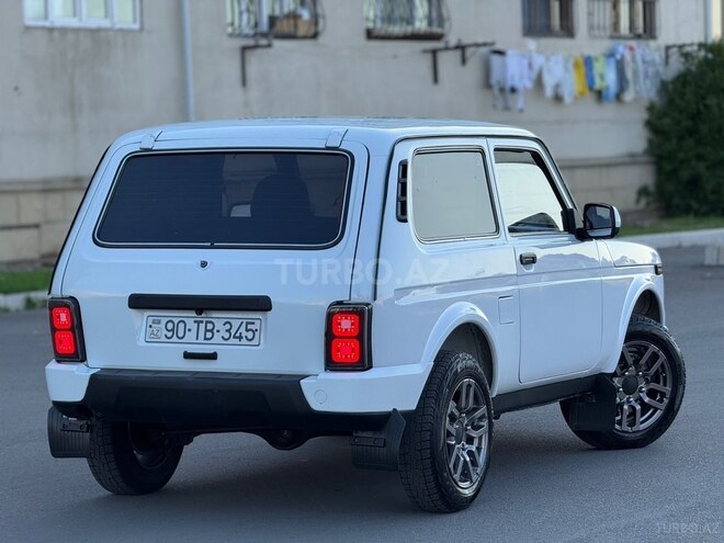 LADA (VAZ) Niva 2012, 245,000 km - 1.7 л - Gəncə