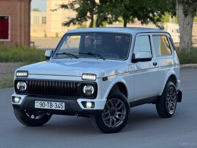 LADA (VAZ) Niva 2012, 245,000 km - 1.7 л - Gəncə
