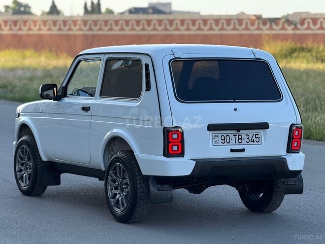 LADA (VAZ) Niva 2012, 245,000 km - 1.7 л - Gəncə