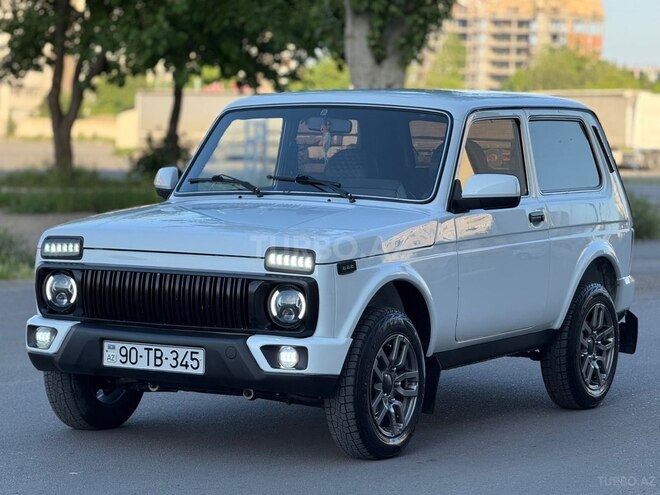 LADA (VAZ) Niva 2012, 245,000 km - 1.7 л - Gəncə