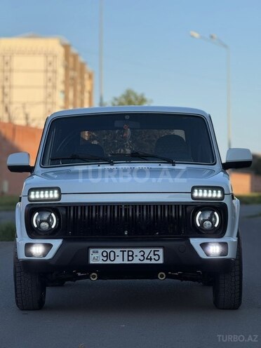 LADA (VAZ) Niva 2012, 245,000 km - 1.7 л - Gəncə