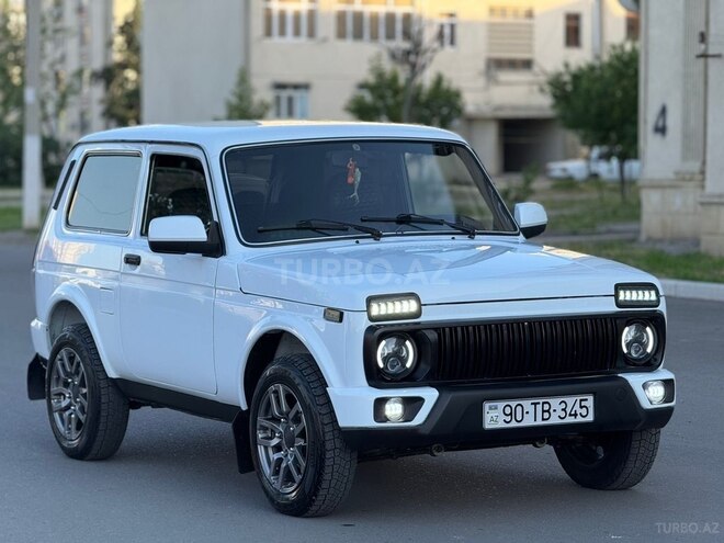 LADA (VAZ) Niva 2012, 245,000 km - 1.7 л - Gəncə