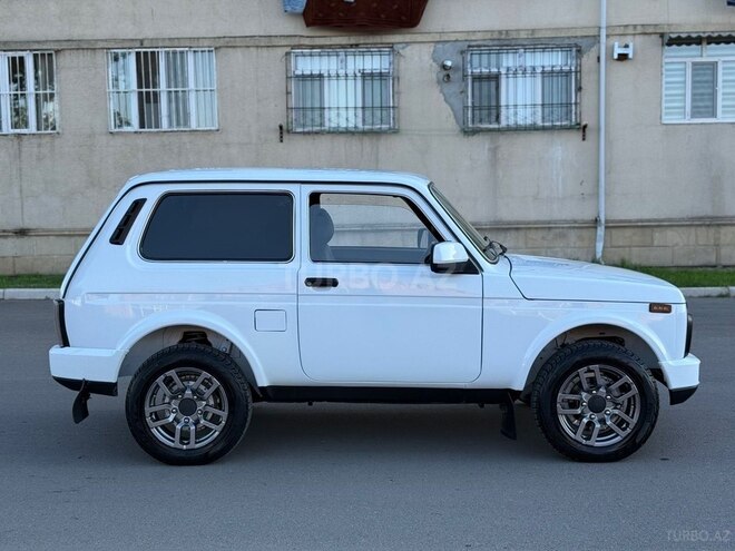 LADA (VAZ) Niva 2012, 245,000 km - 1.7 л - Gəncə